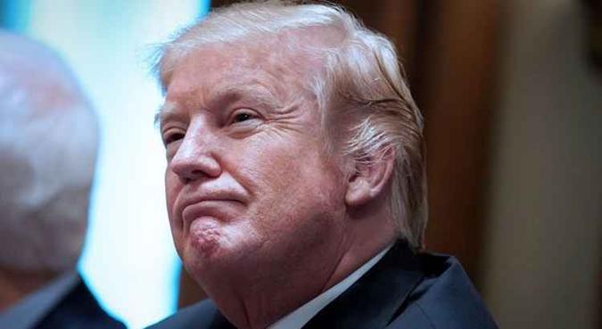 Os EUA são aliados da Coreia do Sul e o governo Trump tem argumentado por uma maior pressão sobre o regime de Pyongyang(foto: Mandel Ngan/AFP ) Os EUA são aliados da Coreia do Sul e o governo Trump tem argumentado por uma maior pressão sobre o regime de Pyongyang(foto: Mandel Ngan/AFP )