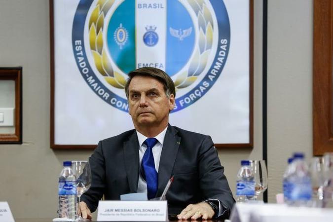 Em nove meses, Bolsonaro teve oito proposições parcialmente ou totalmente rejeitadas pelo Congresso(foto: Carolina Antunes/PR) Em nove meses, Bolsonaro teve oito proposições parcialmente ou totalmente rejeitadas pelo Congresso(foto: Carolina Antunes/PR)