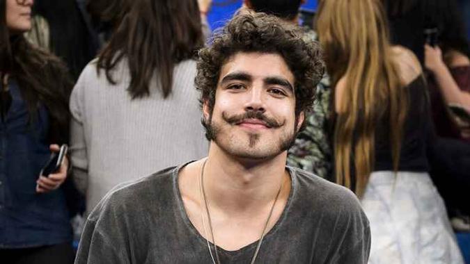 Caio Castro é o mais novo galã-apresentador do 'Are you the one Brasil'(foto: Gshow/Divulgação) Caio Castro é o mais novo galã-apresentador do 'Are you the one Brasil'(foto: Gshow/Divulgação)