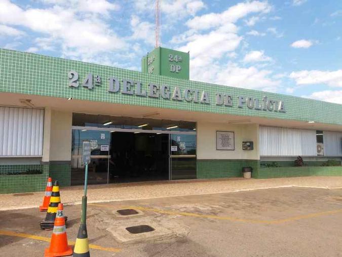 Operação foi deflagrada pela 24ª Delegacia de Polícia (Setor O - Ceilândia) Operação foi deflagrada pela 24ª Delegacia de Polícia (Setor O - Ceilândia)