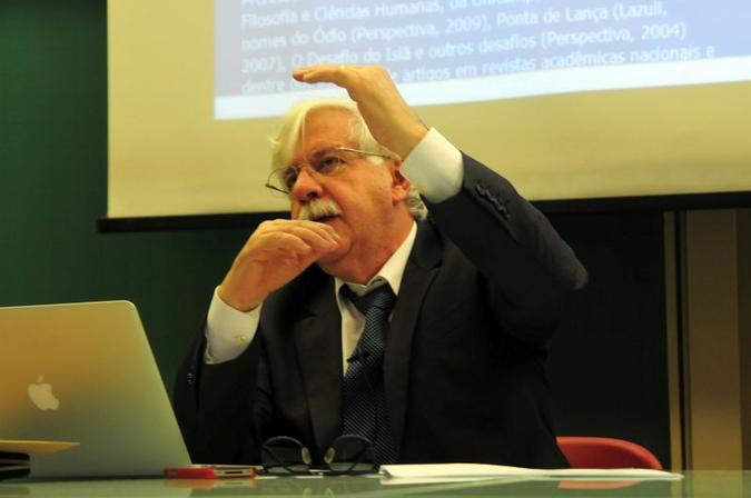 Filósofo Roberto Romano (foto: Professor de filosofia da Unicamp, Roberto Romano) Filósofo Roberto Romano (foto: Professor de filosofia da Unicamp, Roberto Romano)