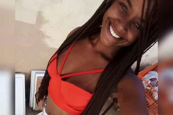 Fernanda Xavier, 21 anos, era mãe de um estudante da escola onde foi assassinada(foto: Facebook/Divulgação) Fernanda Xavier, 21 anos, era mãe de um estudante da escola onde foi assassinada(foto: Facebook/Divulgação)