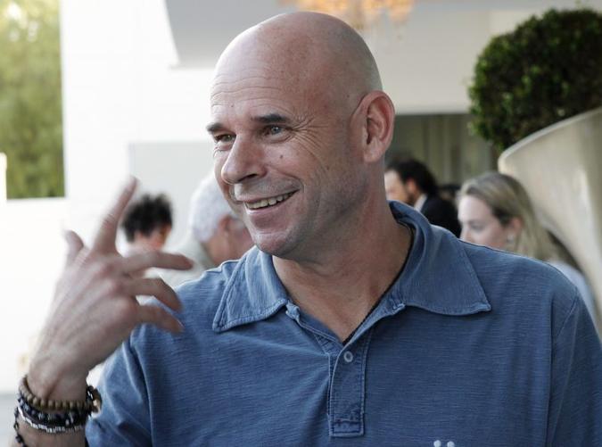 Guy Laliberté, fundador do Cirque du Soleil, foi detido por cultivar maconha (foto: REUTERS/Fred Prouser ) Guy Laliberté, fundador do Cirque du Soleil, foi detido por cultivar maconha (foto: REUTERS/Fred Prouser )