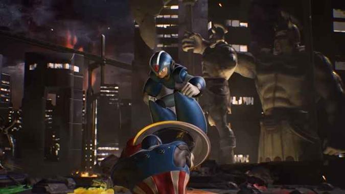 (foto: Capcom/Divulgação) (foto: Capcom/Divulgação)
