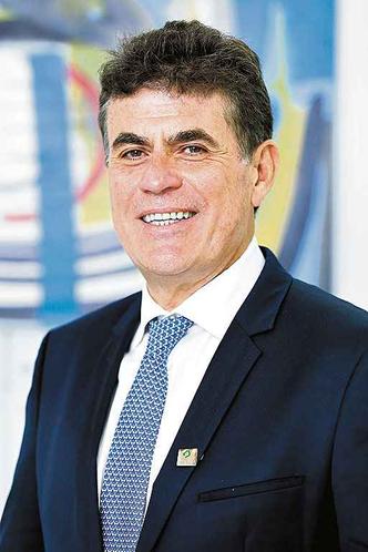 José Ricardo Roriz Coelho, presidente da Abiplast: José Ricardo Roriz Coelho, presidente da Abiplast: