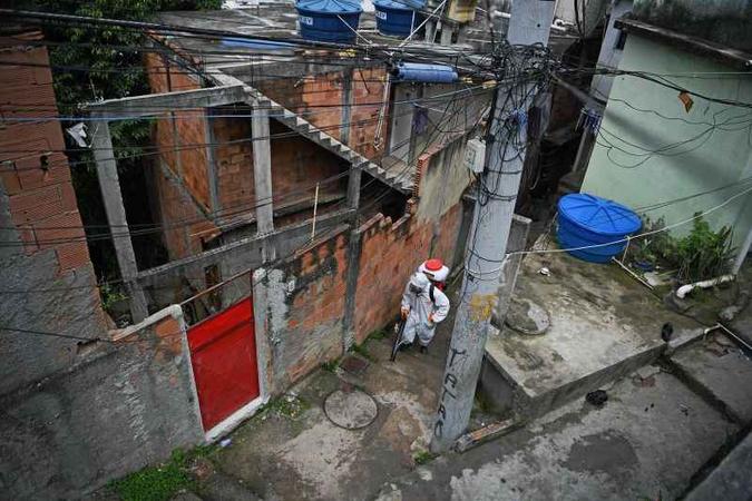 (foto: Carl de Souza/AFP) (foto: Carl de Souza/AFP)