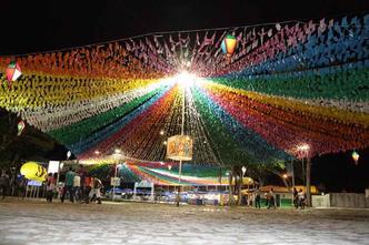 São quatro dias de festejos em Amargosa, a 240 km de Salvador(foto: São João na Bahia/Reprodução) São quatro dias de festejos em Amargosa, a 240 km de Salvador(foto: São João na Bahia/Reprodução)