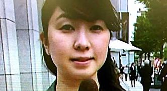 No mês de sua morte, Miwa cobriu as eleições da Assembleia Metropolitana de Tóquio e da Alta Câmara Nacional do Japão(foto: ANN News/Reprodução) No mês de sua morte, Miwa cobriu as eleições da Assembleia Metropolitana de Tóquio e da Alta Câmara Nacional do Japão(foto: ANN News/Reprodução)