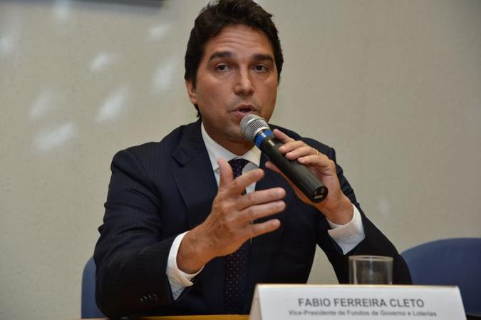 Fábio Cleto era 'homem de confiança' do ex-deputado Eduardo Cunha(foto: Walter Campanato/Agência Brasil) Fábio Cleto era 'homem de confiança' do ex-deputado Eduardo Cunha(foto: Walter Campanato/Agência Brasil)