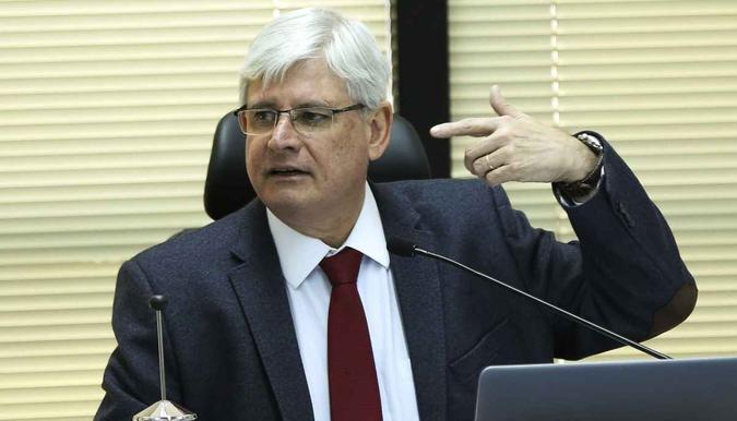 Procurador-geral da república Rodrigo Janot(foto: Marcelo Camargo/Agencia Brasil) Procurador-geral da república Rodrigo Janot(foto: Marcelo Camargo/Agencia Brasil)