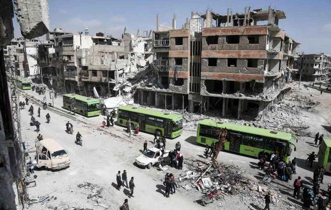 (foto: Abdulmonam Eassa/AFP) (foto: Abdulmonam Eassa/AFP)