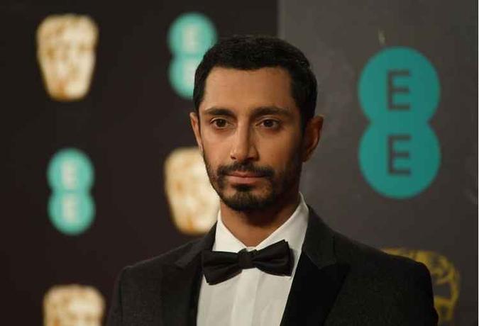 Riz Ahmed está a caminho do novo blockbuster 'Venom'(foto: JUSTIN TALLIS) Riz Ahmed está a caminho do novo blockbuster 'Venom'(foto: JUSTIN TALLIS)