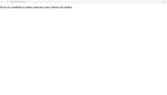 No horário da divulgação da lista, às 10h, ocorreu uma falha no site, que ficou fora do ar para alguns usuários por mais de 15 minutos. No horário da divulgação da lista, às 10h, ocorreu uma falha no site, que ficou fora do ar para alguns usuários por mais de 15 minutos.
