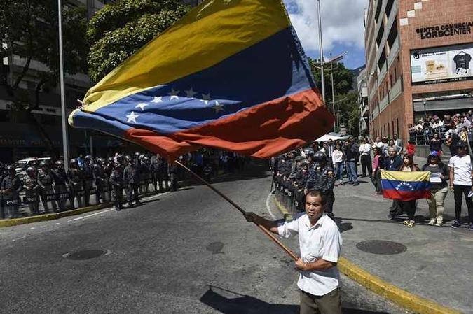 (foto: Federico Parra / AFP) (foto: Federico Parra / AFP)