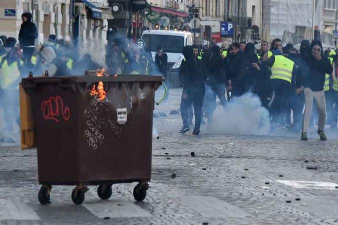 (foto: AFP / BORIS HORVAT) (foto: AFP / BORIS HORVAT)