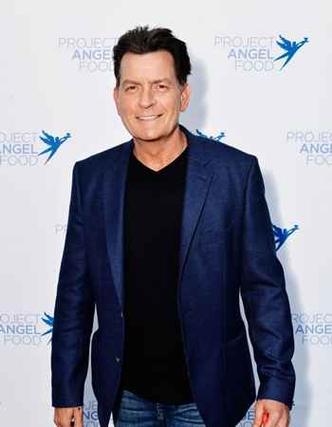 Charlie Sheen(foto: Jerod Harris) Charlie Sheen(foto: Jerod Harris)