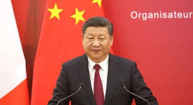 O presidente da China, Xi Jinping(foto: Ludovic Marin / AFP ) O presidente da China, Xi Jinping(foto: Ludovic Marin / AFP )