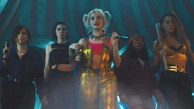 'Aves de Rapina (Arlequina e sua emancipação fantabulosa)': mulheres em ação(foto: Warner Bros./Divulgação) 'Aves de Rapina (Arlequina e sua emancipação fantabulosa)': mulheres em ação(foto: Warner Bros./Divulgação)