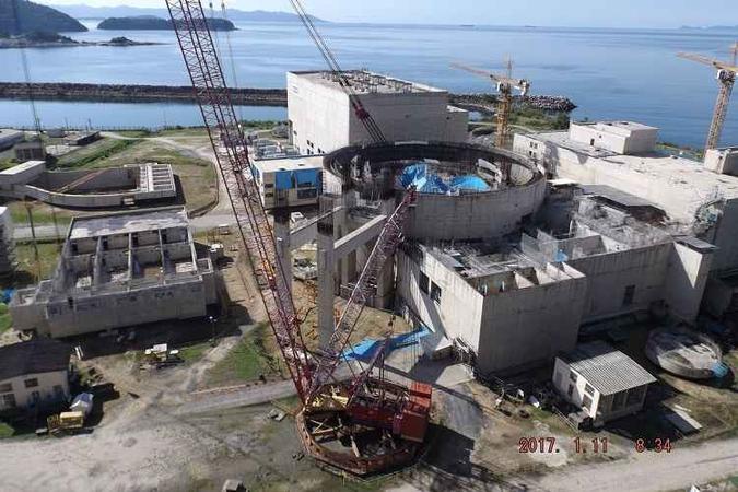 Secretário disse que previsão é que usina esteja concluída até 2026(foto: Divulgação/PAC) Secretário disse que previsão é que usina esteja concluída até 2026(foto: Divulgação/PAC)