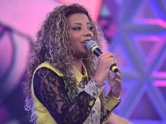 A funkeira brasileira Ludmilla é uma das referências no gênero baile funk(foto: Facebook/Reprodução) A funkeira brasileira Ludmilla é uma das referências no gênero baile funk(foto: Facebook/Reprodução)