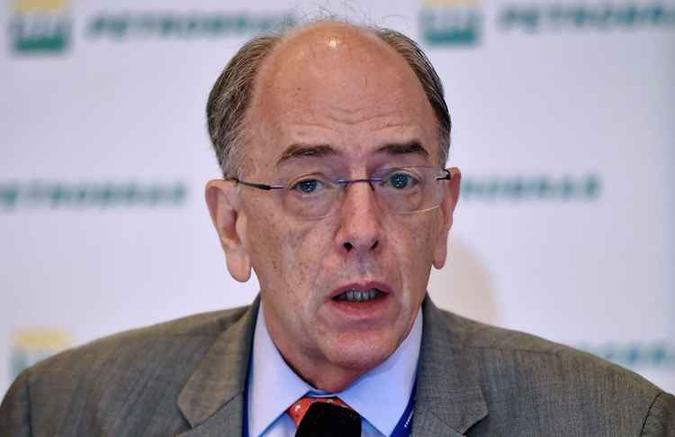Pedro Parente pediu demissão da empresa Petrobras no dia 1º de junho(foto: Carl De Souza/ AFP) Pedro Parente pediu demissão da empresa Petrobras no dia 1º de junho(foto: Carl De Souza/ AFP)