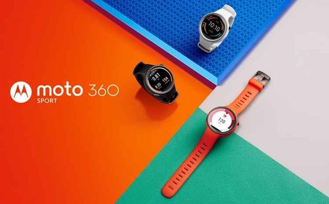 (foto: Motorola/Divulgação) (foto: Motorola/Divulgação)