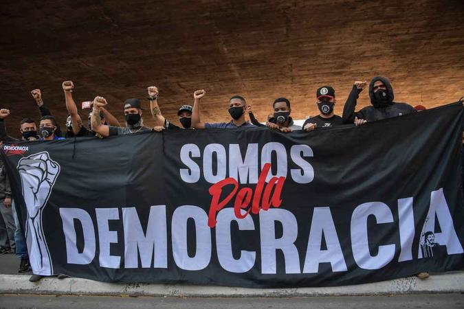 (foto: NELSON ALMEIDA / AFP) (foto: NELSON ALMEIDA / AFP)