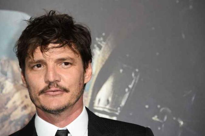 O chileno Pedro Pascal participou das três primeiras temporadas de Narcos(foto: ROBYN BECK ) O chileno Pedro Pascal participou das três primeiras temporadas de Narcos(foto: ROBYN BECK )