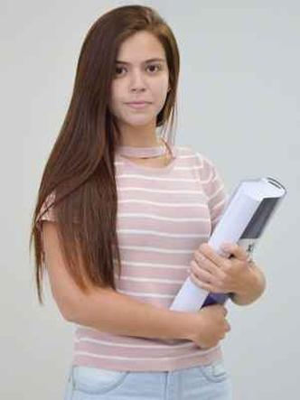 Luana Delgado: 