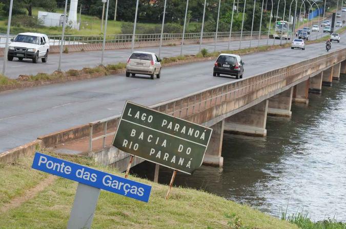 (foto: Edílson Rodrigues/CB/D.A Press) (foto: Edílson Rodrigues/CB/D.A Press)