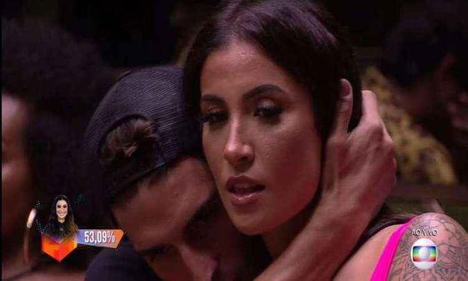 (foto: TV Globo/Reprodução) (foto: TV Globo/Reprodução)
