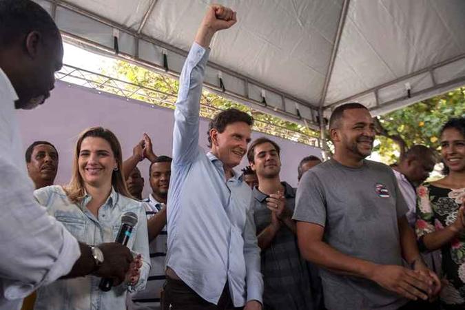 (foto: Mauro Pimentel/AFP) (foto: Mauro Pimentel/AFP)