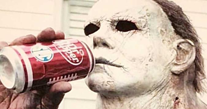 Foto de Michael Myers ficou famosa nos anos 1970 (foto: Reprodução ) Foto de Michael Myers ficou famosa nos anos 1970 (foto: Reprodução )