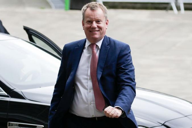 O bloco quer que Londres se comprometa com o futuro relacionamento em várias áreas(foto: Aris OIKONOMOU/AFP) O bloco quer que Londres se comprometa com o futuro relacionamento em várias áreas(foto: Aris OIKONOMOU/AFP)