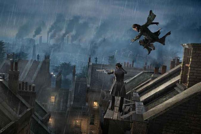 (foto: Ubisoft/Divulgação) (foto: Ubisoft/Divulgação)