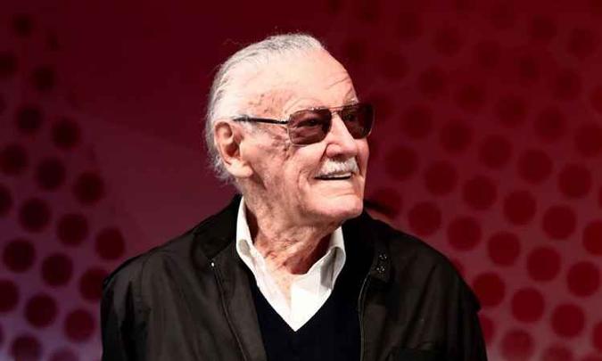 Stan Lee ajudou a criar inúmeros personagens, como o Quarteto Fantástico e os Vingadores(foto: Behrouz Mehri/AFP) Stan Lee ajudou a criar inúmeros personagens, como o Quarteto Fantástico e os Vingadores(foto: Behrouz Mehri/AFP)