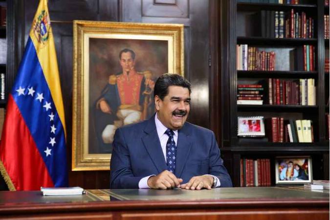 Com exceção do México e apoiado pelos Estados Unidos, o Grupo de Lima, integrado por 14 países americanos, pediu na semana passada que o presidente socialista não tome posse(foto: Marcelo Garcia/AFP) Com exceção do México e apoiado pelos Estados Unidos, o Grupo de Lima, integrado por 14 países americanos, pediu na semana passada que o presidente socialista não tome posse(foto: Marcelo Garcia/AFP)