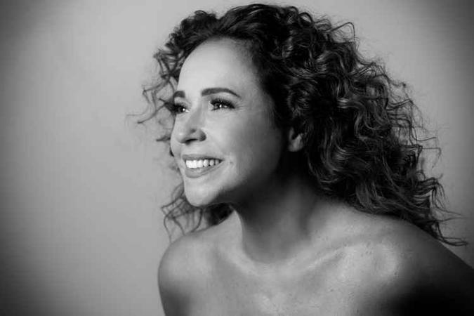 Daniela Mercury se prepara para o verão de 2020(foto: Divulgação) Daniela Mercury se prepara para o verão de 2020(foto: Divulgação)