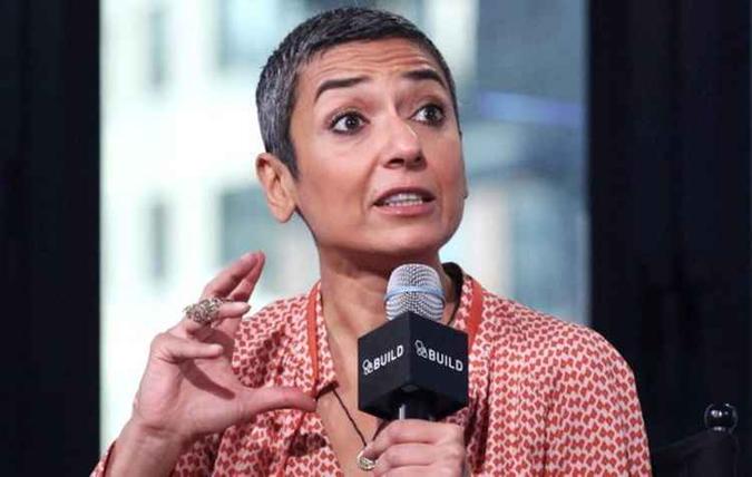 A série será apresentada por Zainab Salbi(foto: Reprodução/Internet) A série será apresentada por Zainab Salbi(foto: Reprodução/Internet)