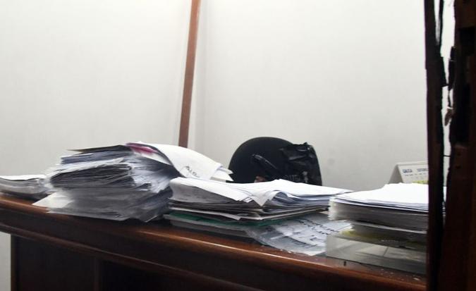 No total, os investigadores cumpriram 44 mandados de busca e apreensão e 12 de prisão. A ação ocorreu em Brasília, Rio de Janeiro e São Paulo(foto: Ed Alves/CB/D.A Press) No total, os investigadores cumpriram 44 mandados de busca e apreensão e 12 de prisão. A ação ocorreu em Brasília, Rio de Janeiro e São Paulo(foto: Ed Alves/CB/D.A Press)