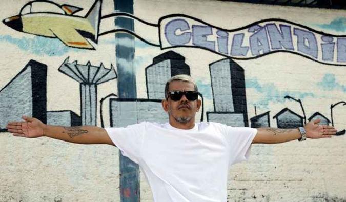 Jap�o simboliza a milit�ncia cultural da cidade(foto: Bruno Peres/Esp. CB/D.A Press - 23/3/17)