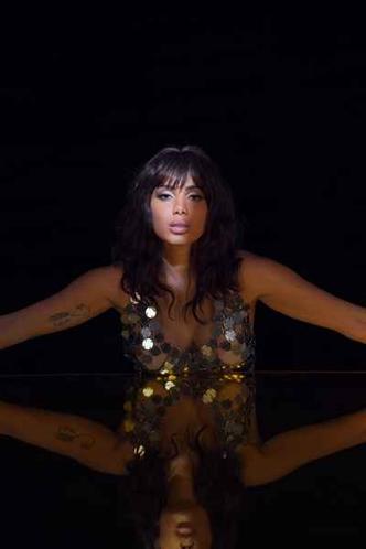 Anitta é a artista mais indicada ao prêmio(foto: MTV/Divulgação) Anitta é a artista mais indicada ao prêmio(foto: MTV/Divulgação)