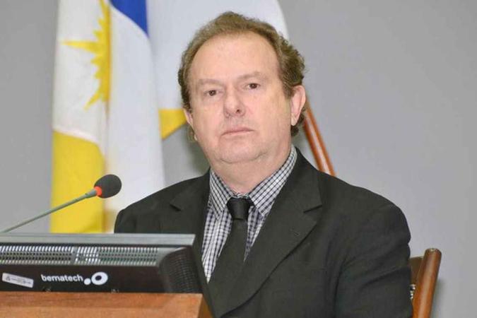 (foto: Calyton Cristus/Assembleia Legislativa Tocantins ) (foto: Calyton Cristus/Assembleia Legislativa Tocantins )