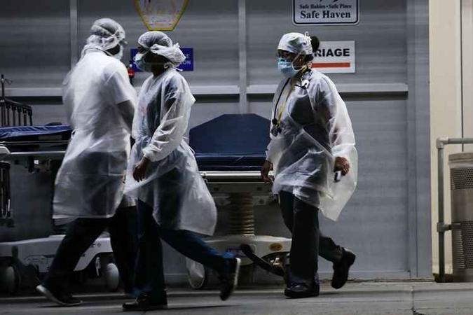 (foto: SPENCER PLATT/ AFP ) (foto: SPENCER PLATT/ AFP )