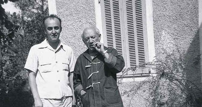 'Cícero Dias, o compadre de Picasso' é indicado ao prêmio de melhor documentário(foto: Fotofilme 2/Divulgação) 'Cícero Dias, o compadre de Picasso' é indicado ao prêmio de melhor documentário(foto: Fotofilme 2/Divulgação)