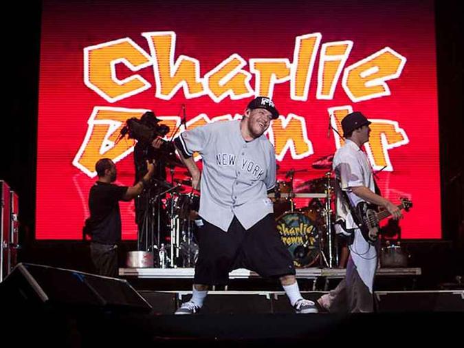 Nomes como Vitão, o trio Melim e o rapper Luccas Carlos participaram da homenagem(foto: Samuel Kobayashi/Divulgação) Nomes como Vitão, o trio Melim e o rapper Luccas Carlos participaram da homenagem(foto: Samuel Kobayashi/Divulgação)