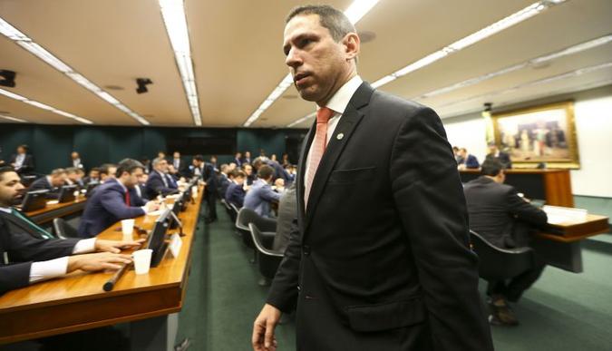 Deputado Marcelo Ramos (PR-AM) foi escolhido nesta quinta-feira para conduzir o trabalho do colegiado (foto: Marcelo Camargo/Agência Brasil) Deputado Marcelo Ramos (PR-AM) foi escolhido nesta quinta-feira para conduzir o trabalho do colegiado (foto: Marcelo Camargo/Agência Brasil)