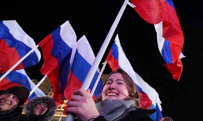 (foto: Kirill Kudryavatse/AFP) (foto: Kirill Kudryavatse/AFP)