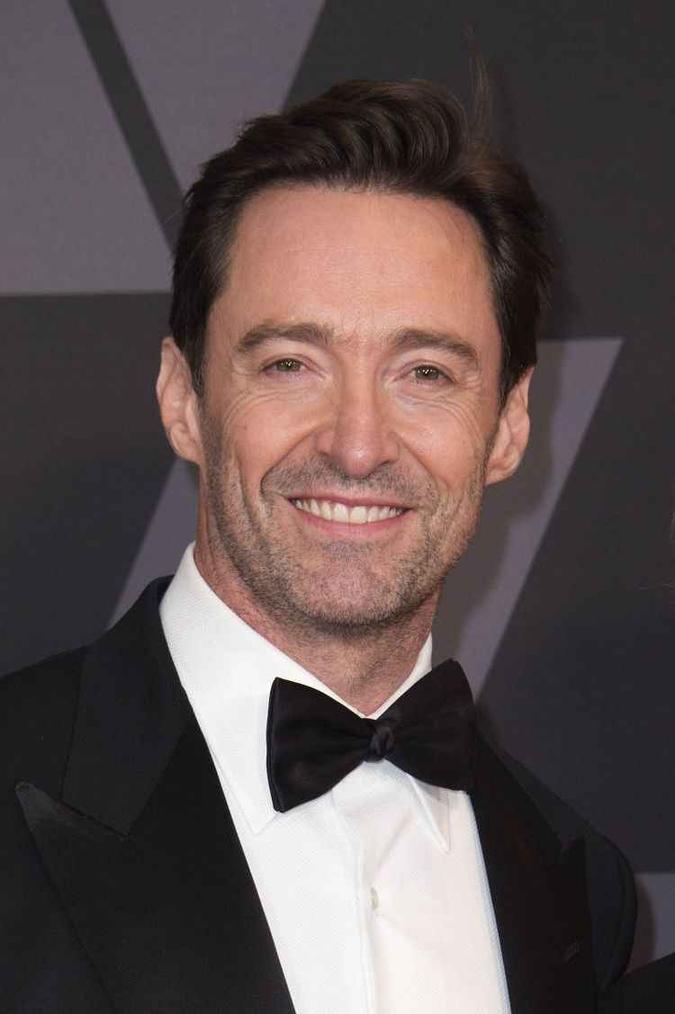 Jackman é conhecido mundialmente pelo papel de Wolwerine nas sequências Logan e X-men, além de interpretações em filmes como Os miseráveis e Gigantes de aço(foto: VALERIE MACON) Jackman é conhecido mundialmente pelo papel de Wolwerine nas sequências Logan e X-men, além de interpretações em filmes como Os miseráveis e Gigantes de aço(foto: VALERIE MACON)