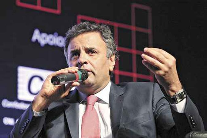 Aécio: Aécio: